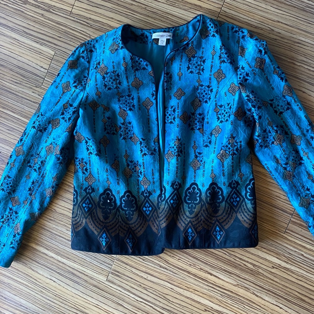 Coldwater Creek Blazer